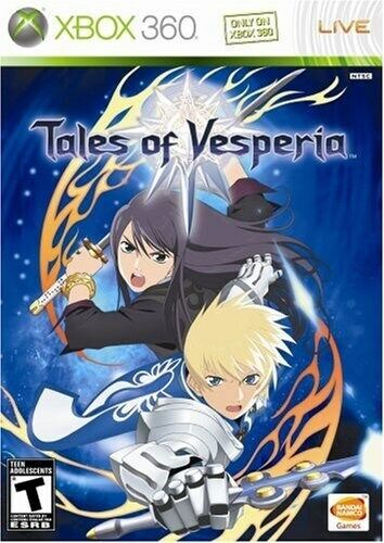 Tales Of Vesperia ( Pre-Owned )